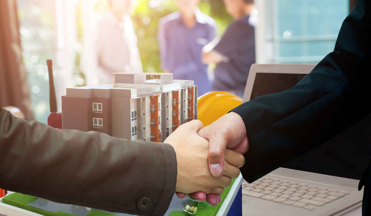 Turnkey Construction (Design to Key Handover)