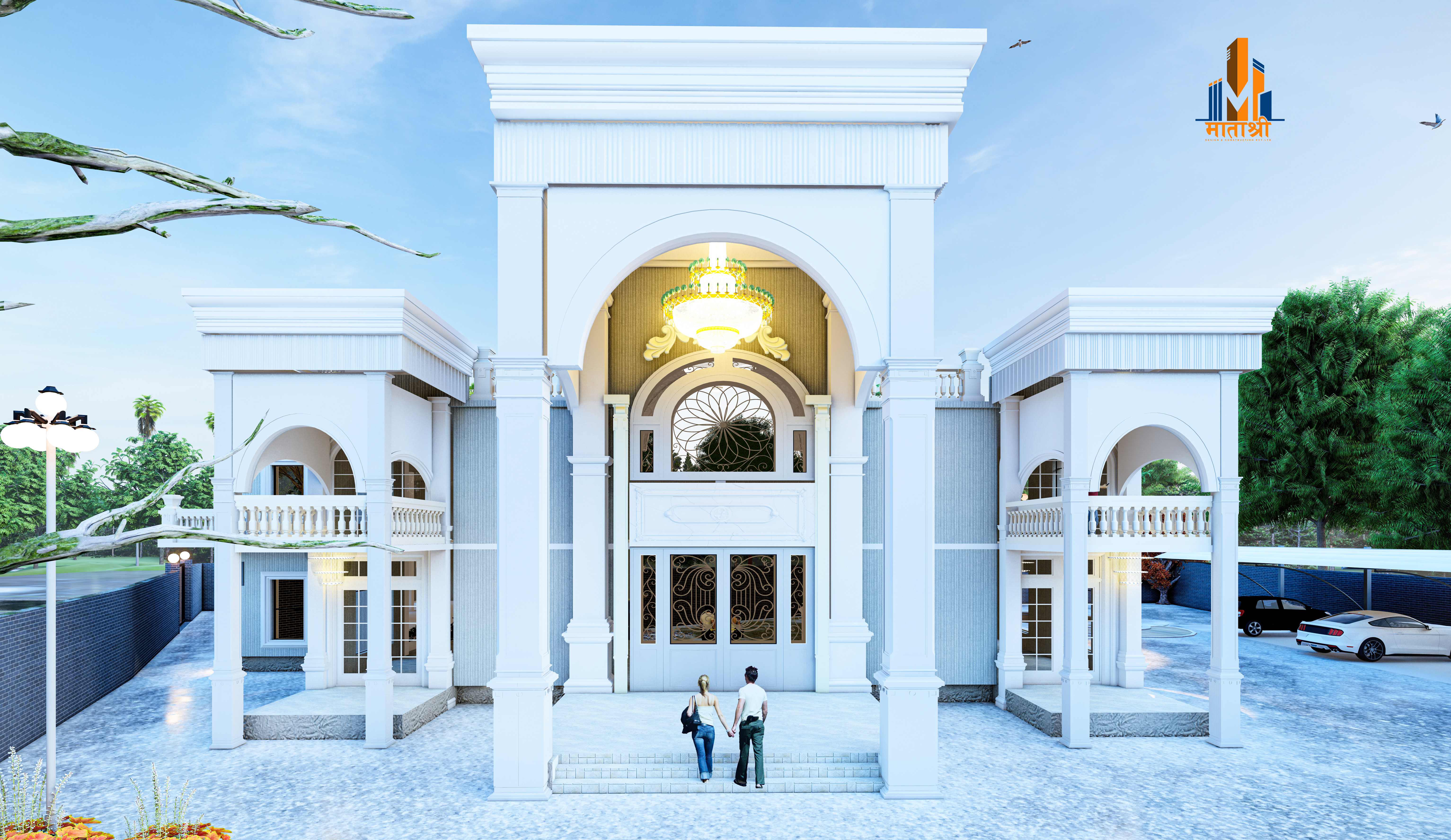 Built in Nepal, For Nepali Families